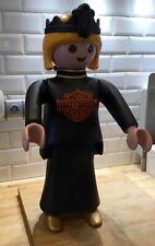 Harley davidson playmobil d'occasion  Tours-