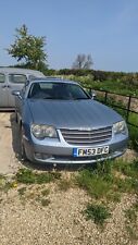 Chrysler crossfire for sale  CIRENCESTER