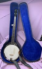 Epiphone banjo case for sale  Los Angeles