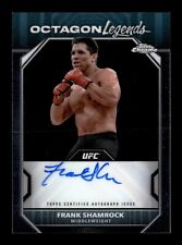 Topps frank shamrock for sale  PLYMOUTH