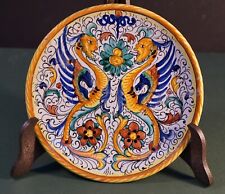 Piatto ceramica torretti usato  Perugia