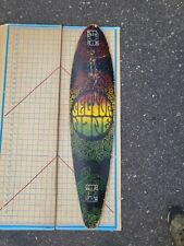 Longboard Rasta 40" Sector 9 / Sector Nine usado apenas comprar usado  Enviando para Brazil