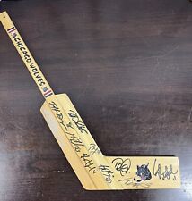 chicago signed stick wolves for sale  Fort Myers