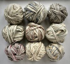Messy yarn linen for sale  BRISTOL