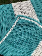 Handmade knit afghan for sale  Grand Rapids