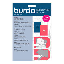 Burda kopierpapier blau gebraucht kaufen  Verden