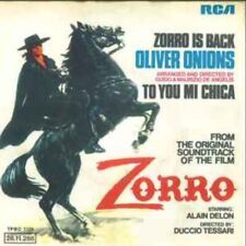 Oliver onions zorro usato  Biancavilla