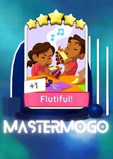 Usado, Monopoly Go- Flutiful! 5 ⭐- conjunto #15 adesivo! comprar usado  Enviando para Brazil
