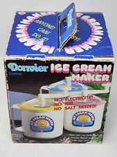 Donvier ice cream for sale  Littleton