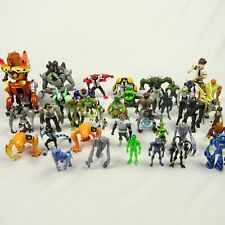 Figuras de acción Ben 10 - ¡Colecciona tus favoritos! - Omniverso - Fuerza alienígena segunda mano  Embacar hacia Mexico