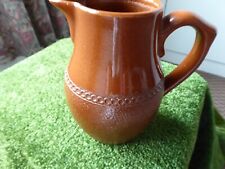 Langley ware earthenware for sale  BRIGG