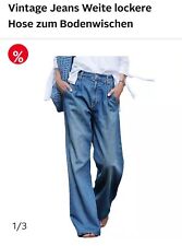 Weite marlene jeans gebraucht kaufen  Petersberg