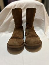 Ugg boots brown for sale  Shipping to Ireland