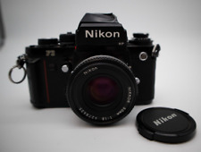 Nikon f3hp nikkor for sale  Burke