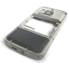 Carcaça de chassi traseira/lateral Nokia N96 100% genuína + vidro de câmera + LED flash + alto-falantes comprar usado  Enviando para Brazil
