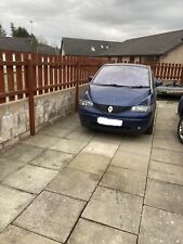 Renault avantime breaking for sale  PETERHEAD