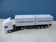 Corgi maersk logistics for sale  TROWBRIDGE