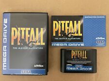 Sega Megadrive Pitfall in a box versão pal testada envio rápido no dia seguinte comprar usado  Enviando para Brazil