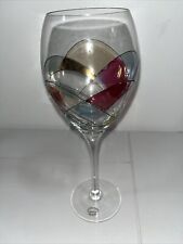 Mosaic wine goblet for sale  Rochester