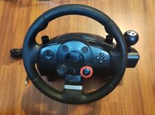 Logitech Driving Force GT Racing Wheel for sale  Shipping to South Africa