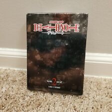 Shonen Jump Death Note Volume 2 DVD Conjunto 4 Discos 17 Episódios  comprar usado  Enviando para Brazil