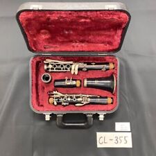 Clarinete YAMAHA YCL-27 Bb con estuche instrumento musical segunda mano  Embacar hacia Argentina