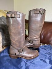 Fry boots distressed for sale  Alamo