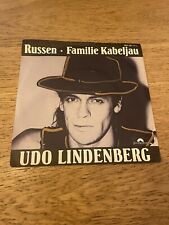Udo lindenberg vinyl gebraucht kaufen  Mörfelden-Walldorf