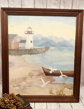 Large framed vintage for sale  Ephrata