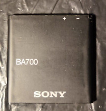 Batería de repuesto Sony Xperia E, Xperia NEO, Miro Pro, Ray, SX, tipo, MK16i ST18i, BA700 segunda mano  Embacar hacia Mexico