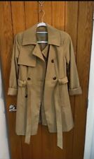 Asos beige trench for sale  WAKEFIELD