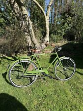 Vintage green cruiser for sale  CLACTON-ON-SEA