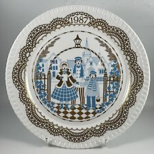 Spode christmas 1987 for sale  MANSFIELD