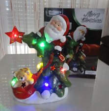 Melinera led weihnachtsfigur gebraucht kaufen  Graben-Neudorf
