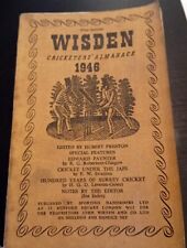 1946 wisden original for sale  READING