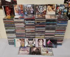 Käytetty, 250 x 90s & 2000's Pop CD - U2 JLS Maroon 5 Take That Sam Smith Winehouse K myynnissä  Leverans till Finland