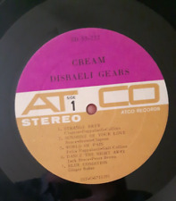 Cream disraeli gears gebraucht kaufen  Mühlheim