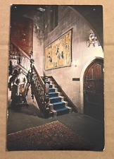 Unused postcard stairway for sale  Saint James