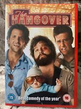 Hangover dvd bradley for sale  BARNET