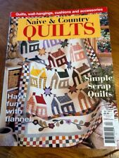 Naive counrty quilts for sale  WELSHPOOL