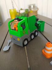 Lego duplo müllwagen gebraucht kaufen  Schwabach