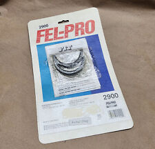 FEL-PRO 2900 REAR MAIN BEARING SEALS SET SBC CHEV V8 90 DEGREE "V" DESIGN 229, used for sale  Shipping to South Africa