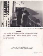 Castellabate privata balcone usato  Roma