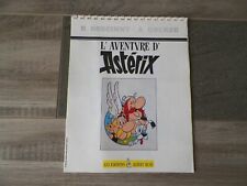 Rare .uderzo .goscinny. d'occasion  Boulogne-sur-Mer