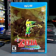Legend of Zelda: The Wind Waker HD (Wii U, 2013) comprar usado  Enviando para Brazil