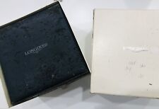 Longines watch box usato  Cassano D Adda