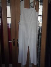 Ladies white wide for sale  REDCAR