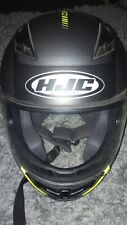 Hjc helmet size for sale  Flint
