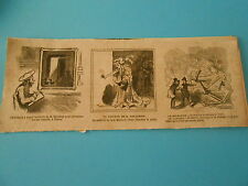 Cartoon 1851 thumbnails d'occasion  Expédié en Belgium