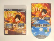 Usado, PACK One Piece Pirate Warriors 1 & 2 for PlayStation 3 | PS3 | RF | BLES-02131 comprar usado  Enviando para Brazil